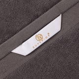 Egyptian Cotton Basketweave Solid Towel Set 3 Piece