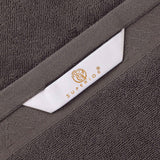 Egyptian Cotton Basketweave Towel Set 6 Piece