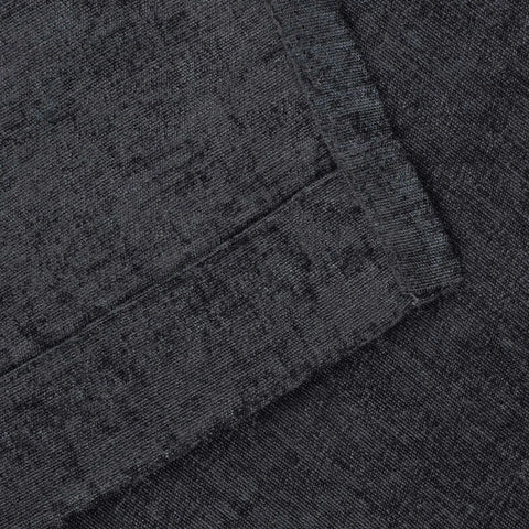 Noor Semi-Blackout Chenille Washable Grommet Curtains, Set of 2 Panels