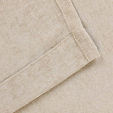 Noor Semi-Blackout Chenille Washable Grommet Curtains, Set of 2 Panels