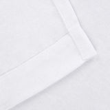 Noor Semi-Blackout Chenille Washable Grommet Curtains, Set of 2 Panels