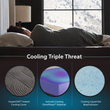 Ice Cloud™ Hybrid Mattress