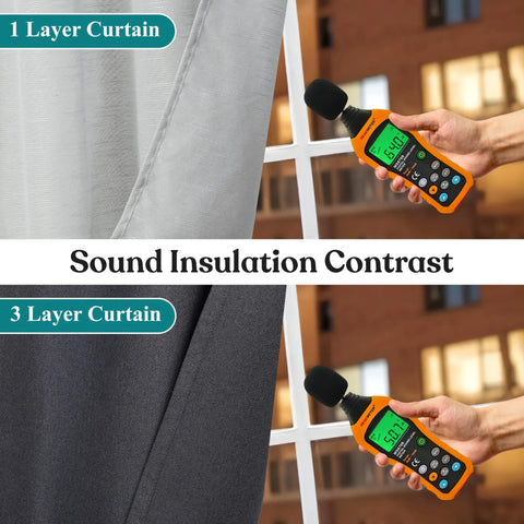 100 % Blackout Curtains Grommet Machine Washable 2 Panels Nyan