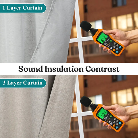 100 % Blackout Curtains Grommet Machine Washable 2 Panels Nyan