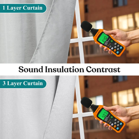 100 % Blackout Curtains Grommet Machine Washable 2 Panels Nyan