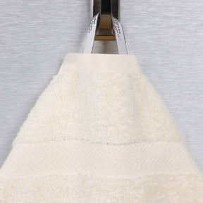 Cotton Eco-Friendly Bathroom Essentials 2 Piece Bath Sheet Set