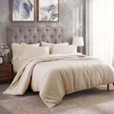 300 Thread Count Egyptian Cotton Solid Duvet Cover