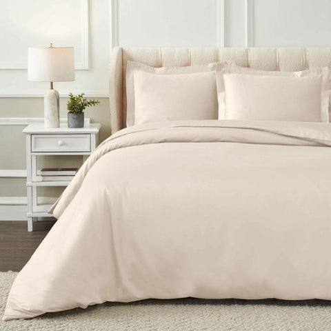 1200 Thread Count Egyptian Cotton Solid Duvet Cover