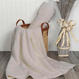 Atlas Cotton Heavyweight Absorbent Plush 2 Piece Bath Sheet Set