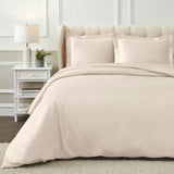 1200 Thread Count Egyptian Cotton Solid Duvet Cover