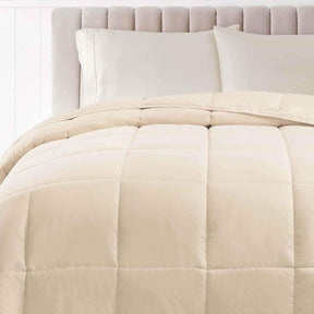 Classic All-Season Reversible Down Alternative Comforter