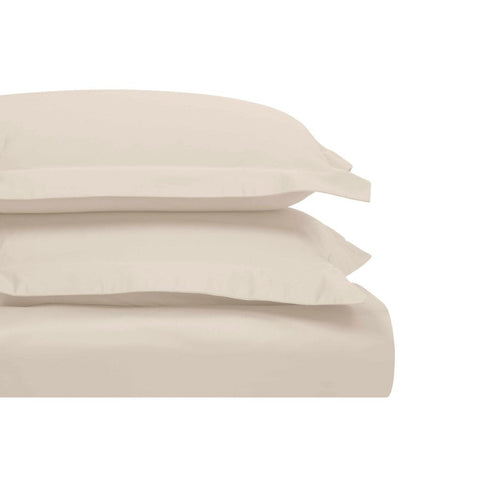 1200 Thread Count Egyptian Cotton Solid Duvet Cover