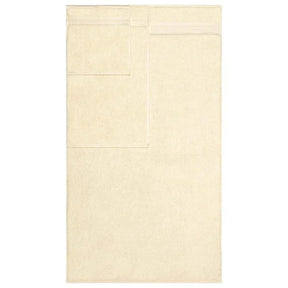 Turkish Cotton Highly Absorbent Solid 6 Piece Towel Set