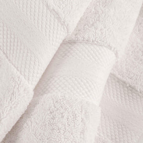 Aria Turkish Cotton Heavyweight Solid Absorbent 2-Piece Bath Towel Set