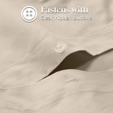 1200 Thread Count Egyptian Cotton Solid Duvet Cover