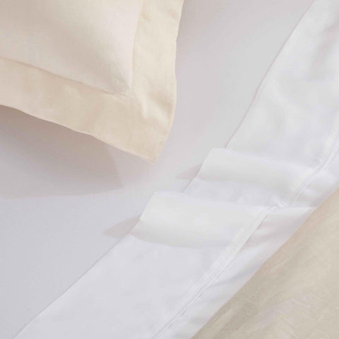 300 Thread Count Egyptian Cotton Solid Duvet Cover
