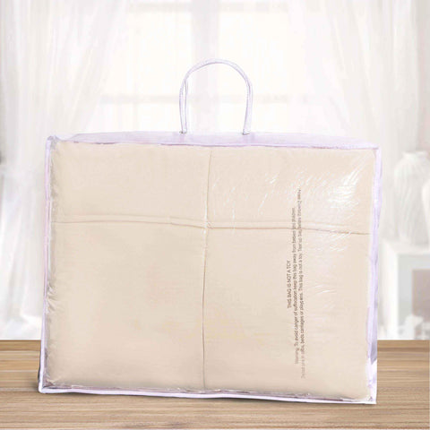 Classic All-Season Reversible Down Alternative Comforter