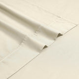 1200 Thread Count Cotton Rich Bed Sheet Set Solid Deep Pocket