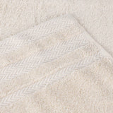 Hays Cotton Medium Weight 3 Piece Assorted Bathroom Towel Set