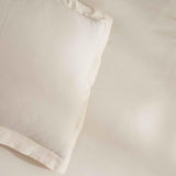 300 Thread Count Egyptian Cotton Solid Duvet Cover