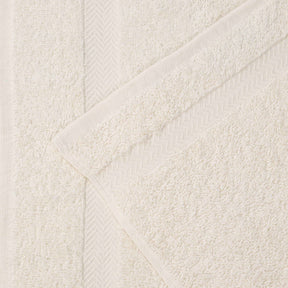 Cotton Eco-Friendly Bathroom Essentials 2 Piece Bath Sheet Set