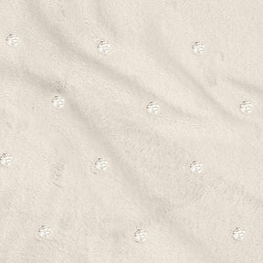 Fleece Plush Medium Weight Fluffy Soft Decorative Blanket Or Throw