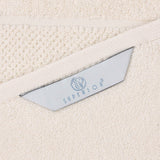 Mile Smart Twist Viscose Cotton Blend Solid 3 Piece Towel Set