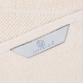 Mile Smart Twist Viscose Cotton Blend Solid 3 Piece Towel Set