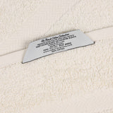 6 Piece Cotton Eco-Friendly Soft Absorbent Towel Set