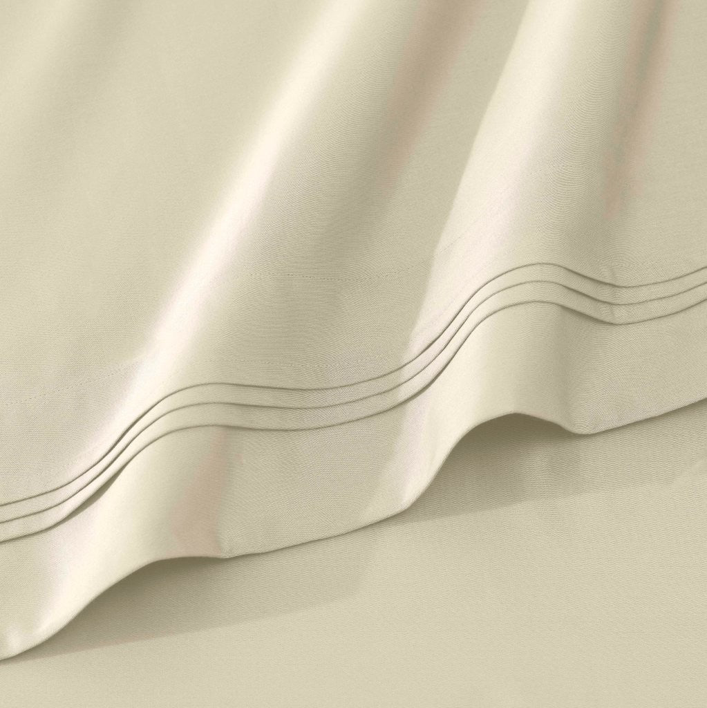 Egyptian Cotton Sateen Sheet Set 1000 Thread Count