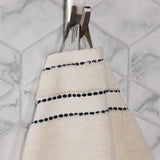 Niles Egyptian Giza Cotton Plush Heavyweight Soft 8 Piece Towel Set