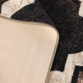 Viking Contemporary Geometric Trellis Indoor Area Rug or Runner