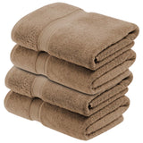 Madison Egyptian Cotton Bath Towel Set 4-Piece