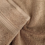 Madison Egyptian Cotton Pile Plush Heavyweight 10 Piece Towel Set
