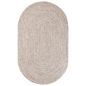 Reversible Braided Eco-Friendly Area Rug Indoor Outdoor Rugs