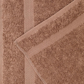 Cotton Highly Absorbent Eco-Friendly Quick Dry 4 Piece Bath Towel Set