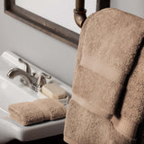 Madison Egyptian Cotton Plush Heavyweight 3 Piece Towel Set