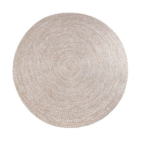 Reversible Braided Eco-Friendly Area Rug Indoor Outdoor Rugs