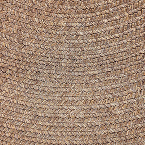 Bohemian Indoor Outdoor Rugs Solid Rectangle Braided Area Rug