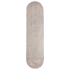 Reversible Braided Eco-Friendly Area Rug Indoor Outdoor Rugs