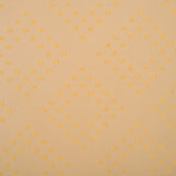 Sheer Poppy Floral Modern Textured Grommet Curtain Panels Set of 2