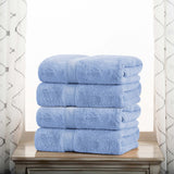 Madison Egyptian Cotton Bath Towel Set 4-Piece