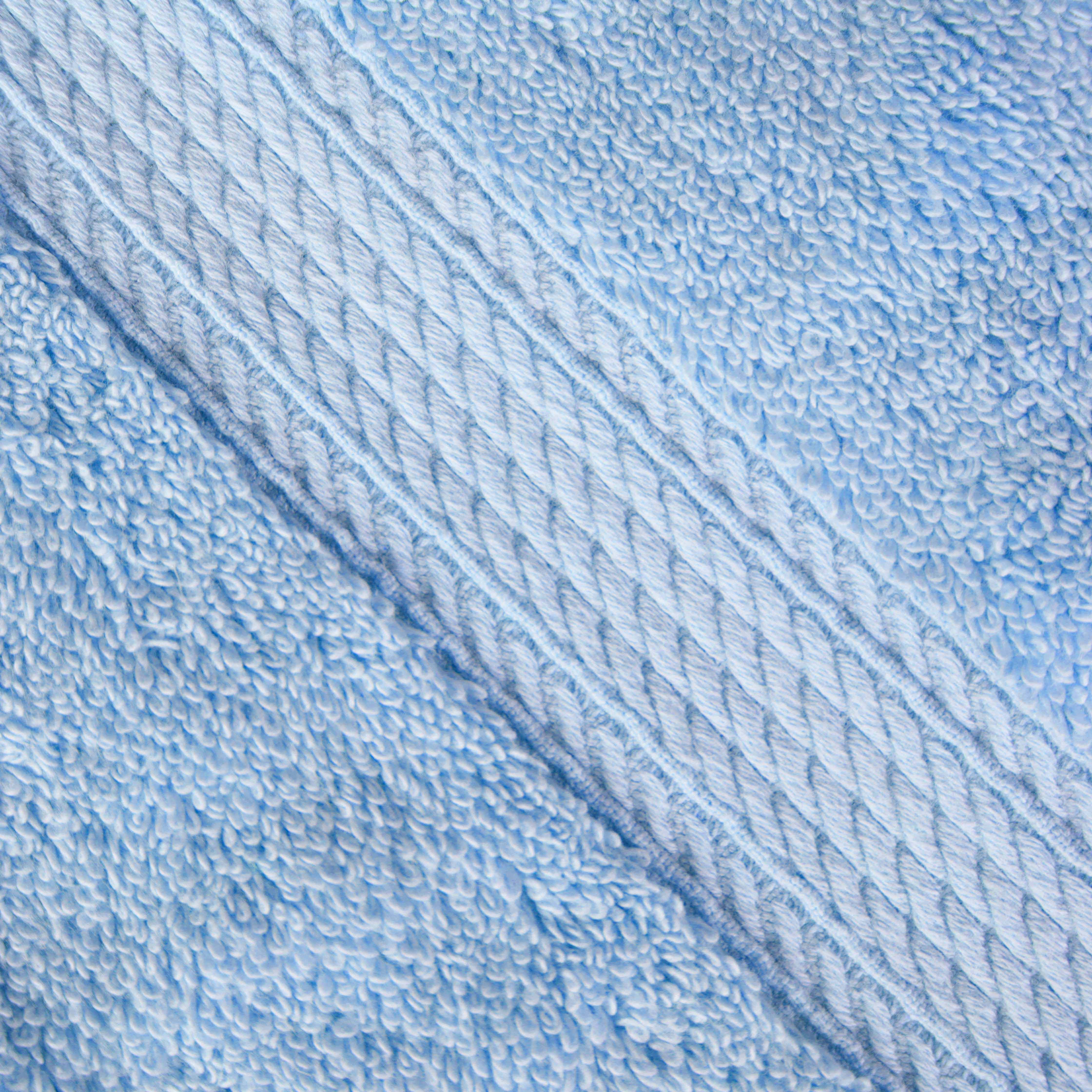 Madison Egyptian Cotton Pile Heavyweight 2 Piece Bath Towel Set