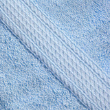 Madison Egyptian Cotton Pile Heavyweight 2 Piece Bath Towel Set