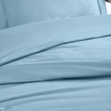 1200 Thread Count Egyptian Cotton Solid Duvet Cover