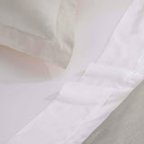300 Thread Count Egyptian Cotton Solid Duvet Cover
