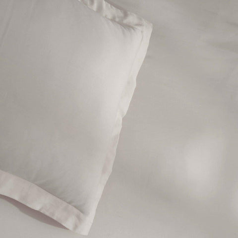 300 Thread Count Egyptian Cotton Solid Duvet Cover