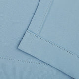 Classic Modern Solid Room Darkening Blackout Curtain Panels, Set of 2