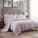300 Thread Count Egyptian Cotton Solid Duvet Cover