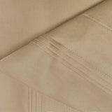 Egyptian Cotton Sateen Sheet Set 650 Thread Count